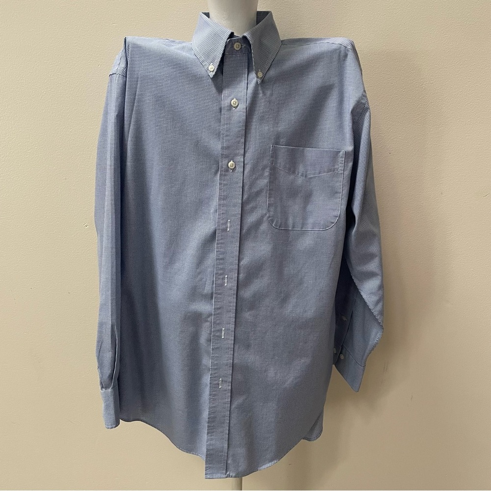 Ralph Lauren Light Blue Botton Down Men’s Dress Shirt